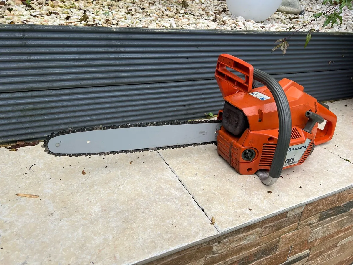 Chainsaw - Image 2