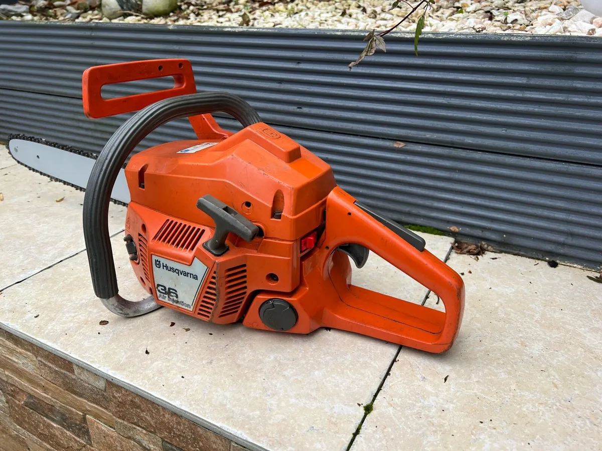 Chainsaw - Image 3