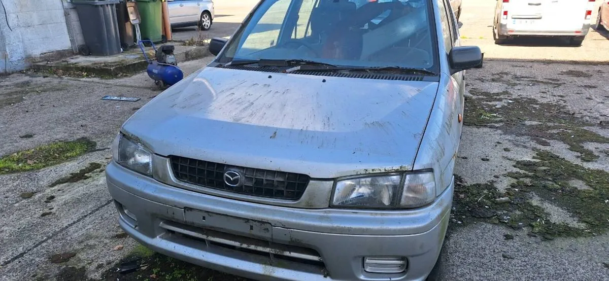 Mazda Demio - Image 1