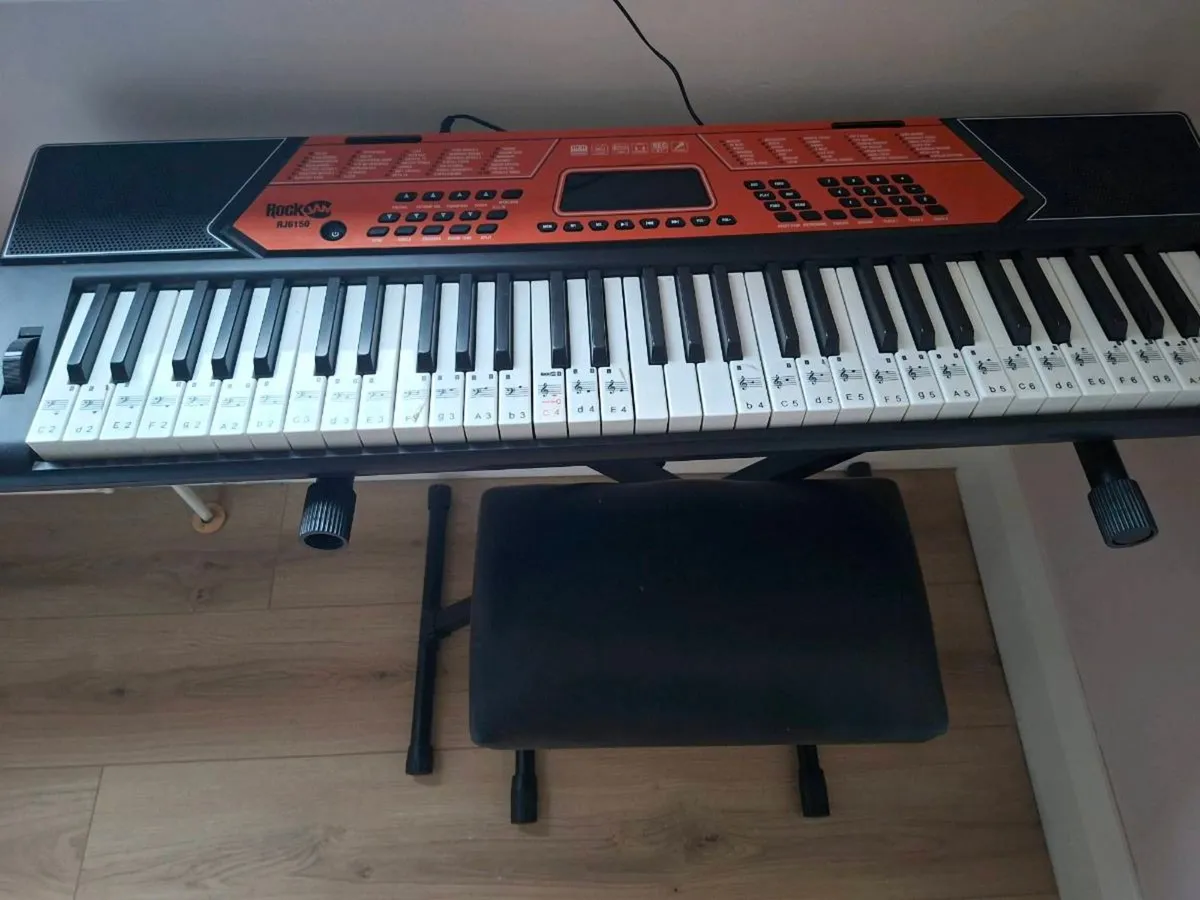 Keyboards Piano