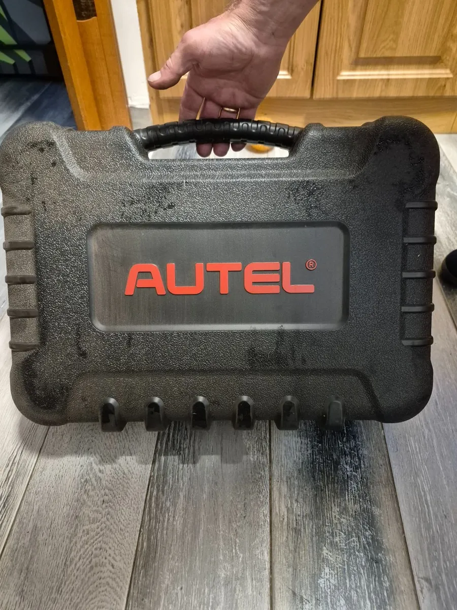 Autel maxis ms909 - Image 2