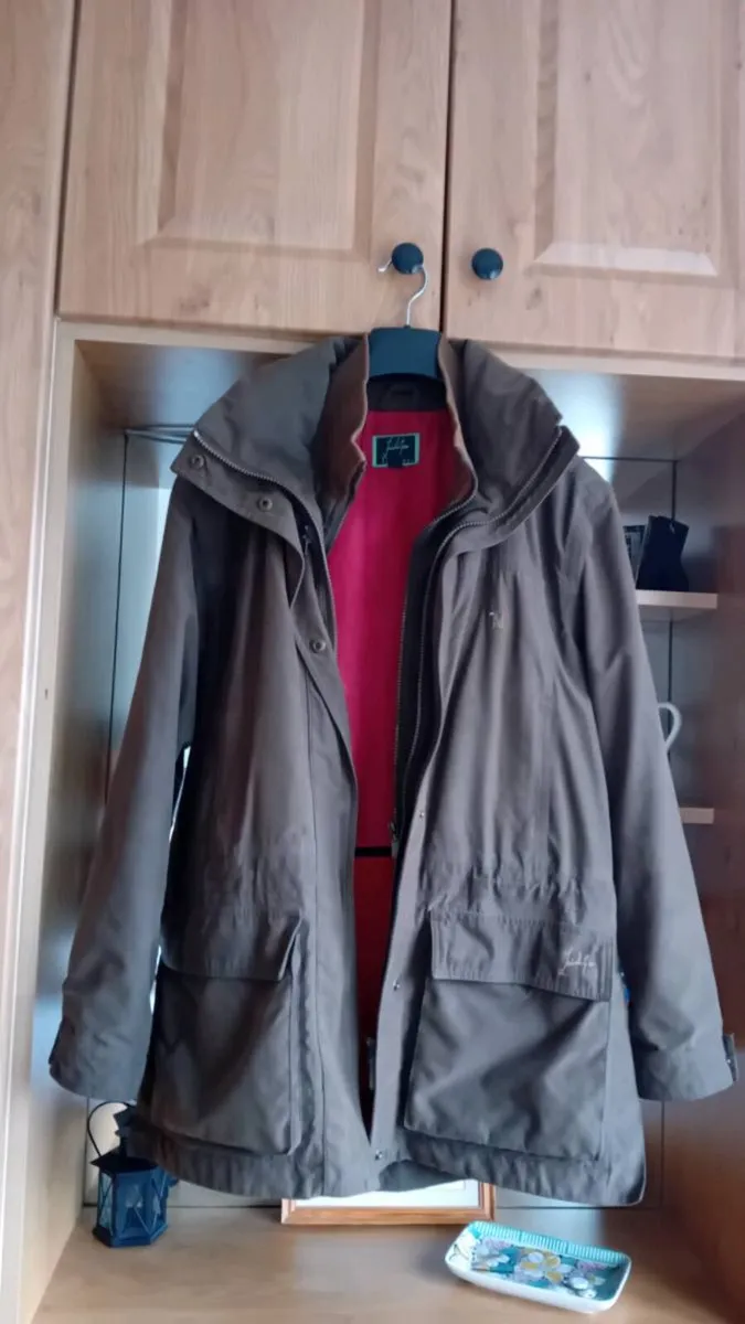 Equine Jacket - Image 3