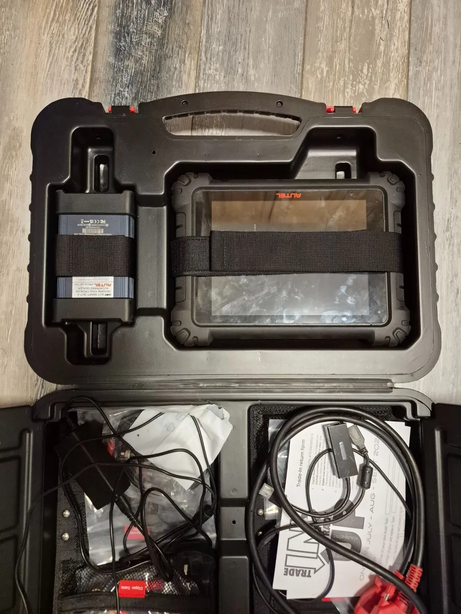 Autel maxis ms909 - Image 4