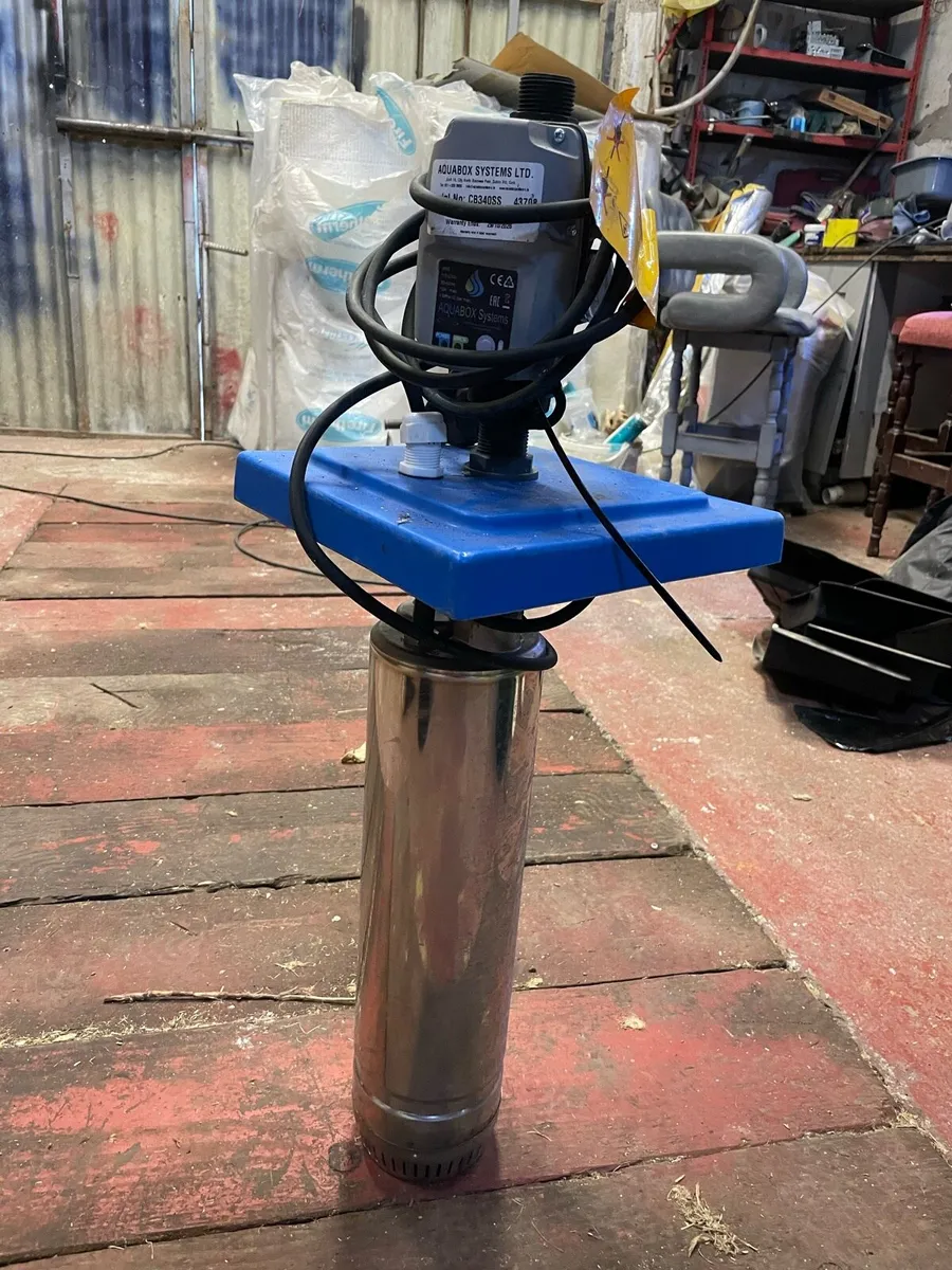 Water pumps - Image 1
