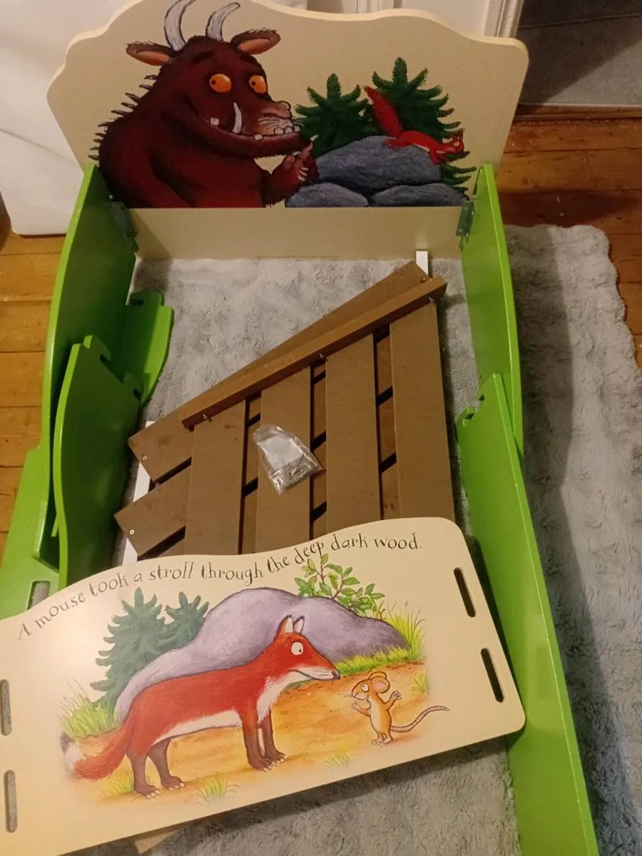 Toddler bed - Image 2