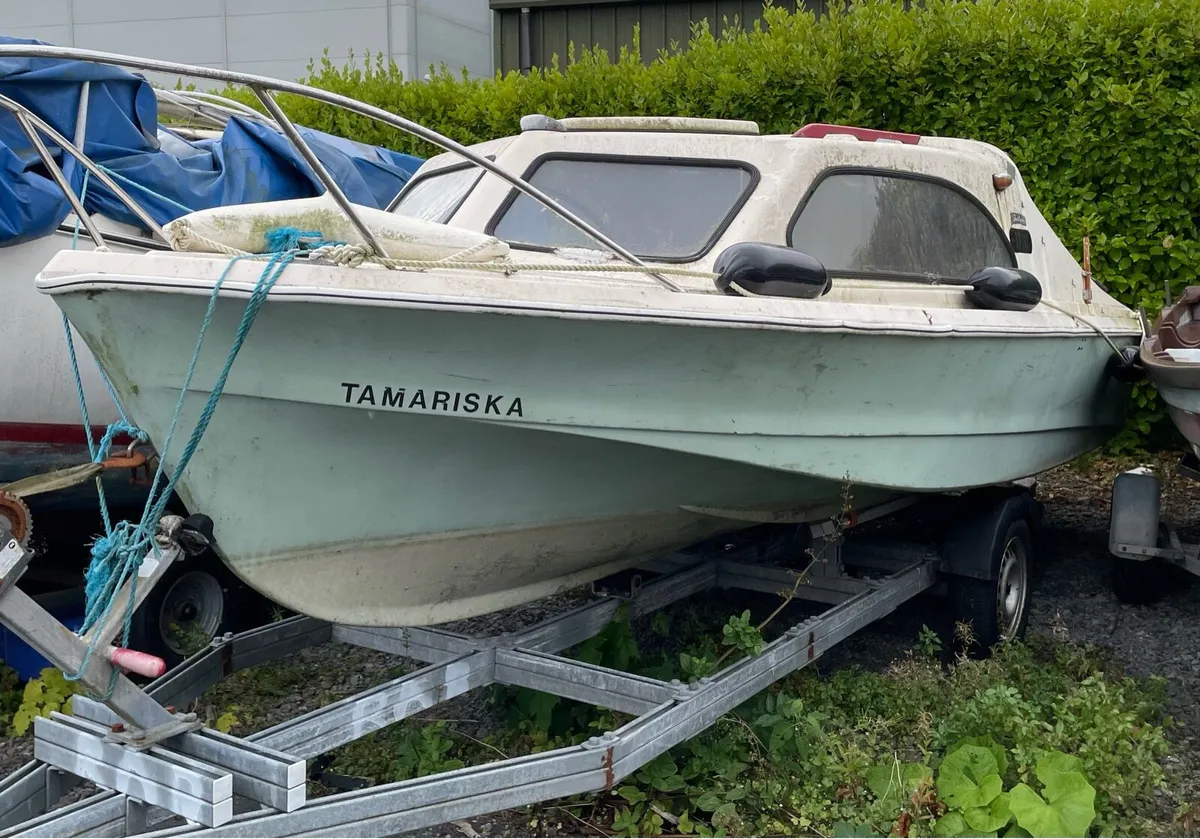 Shetland boat - Image 1