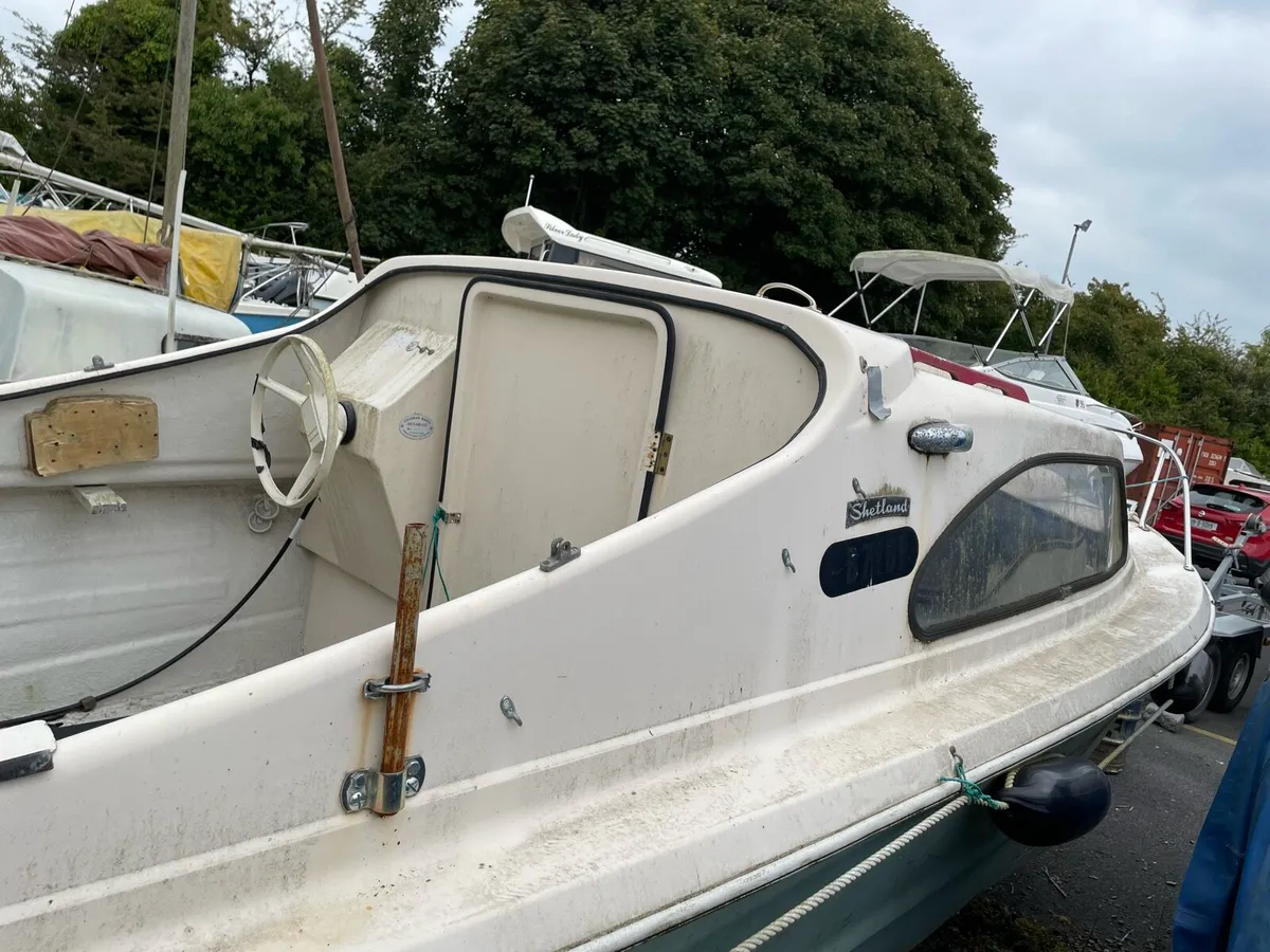 Shetland boat - Image 2
