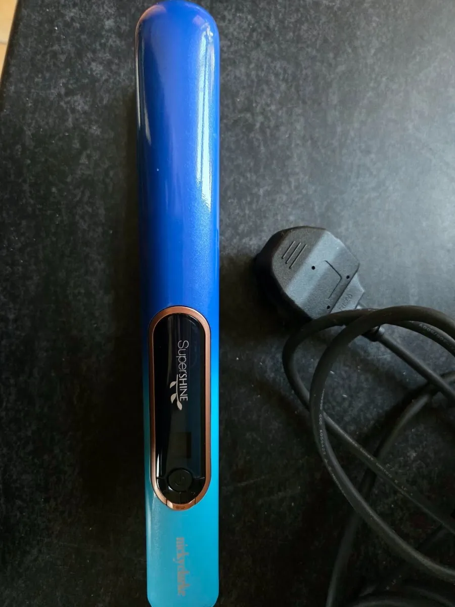 Hair Straighteners - Nicky Clarke - Image 2