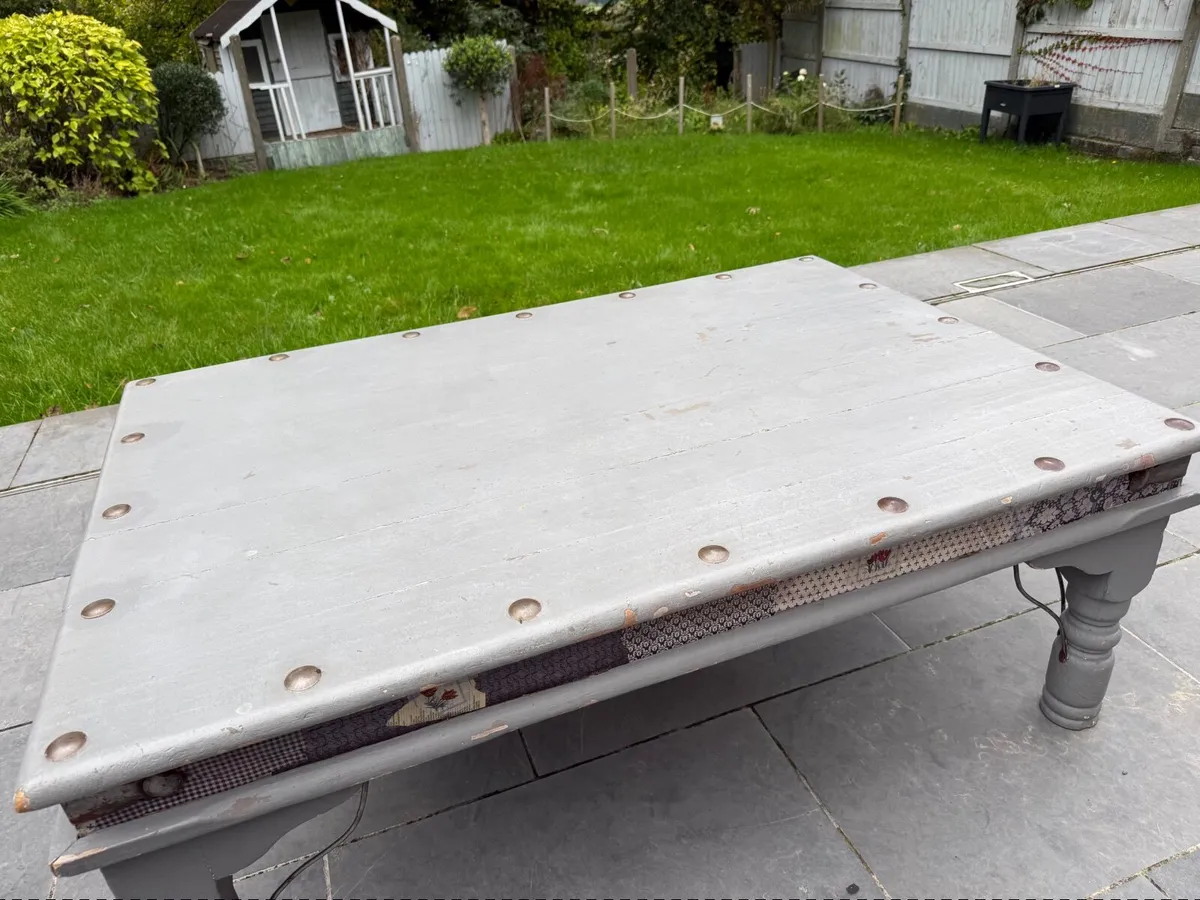 Coffee table - Image 4