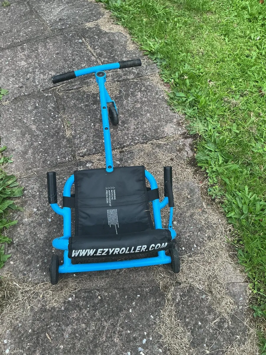 Ezyroller GoKart - Image 2
