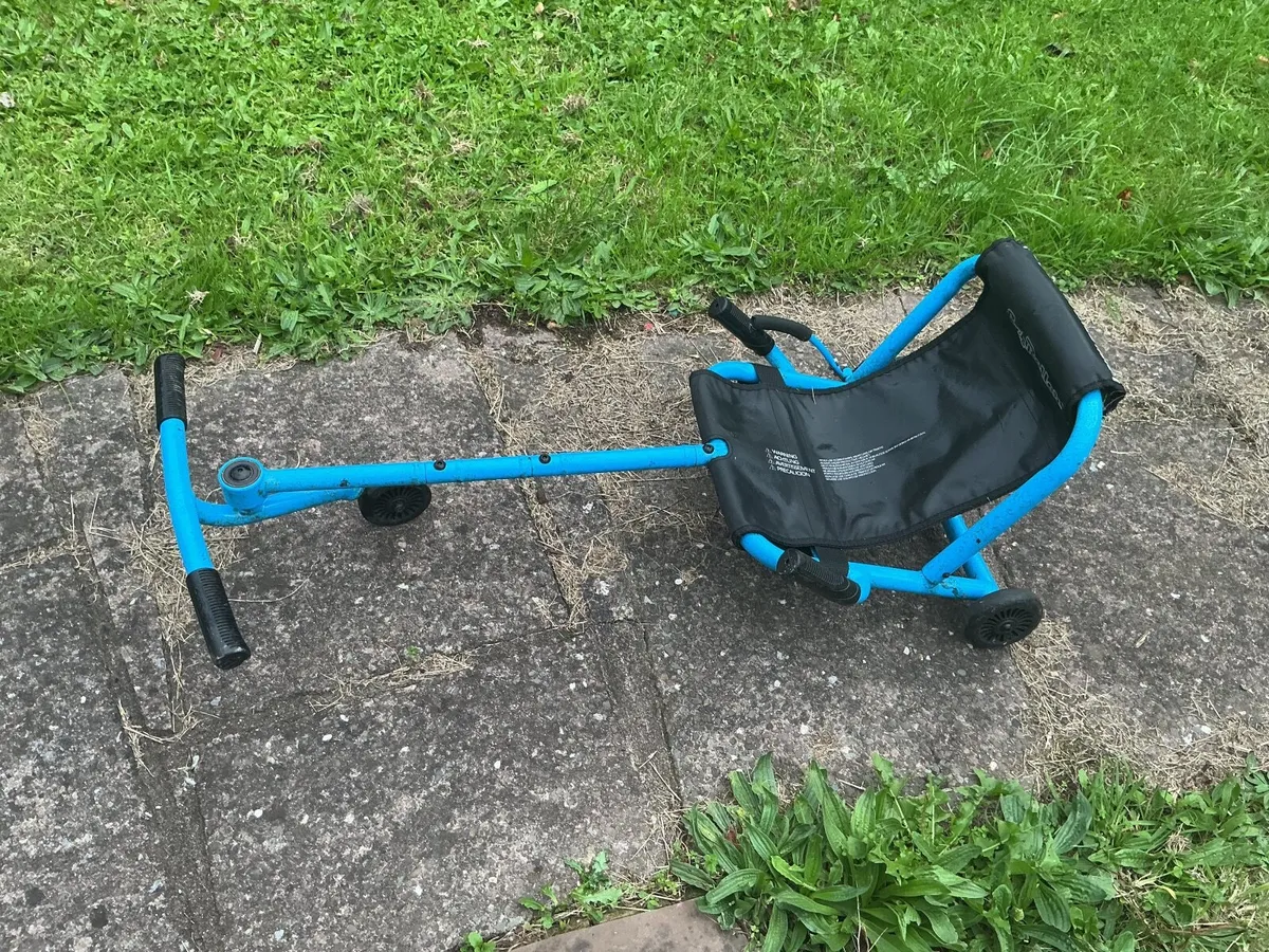 Ezyroller GoKart - Image 3