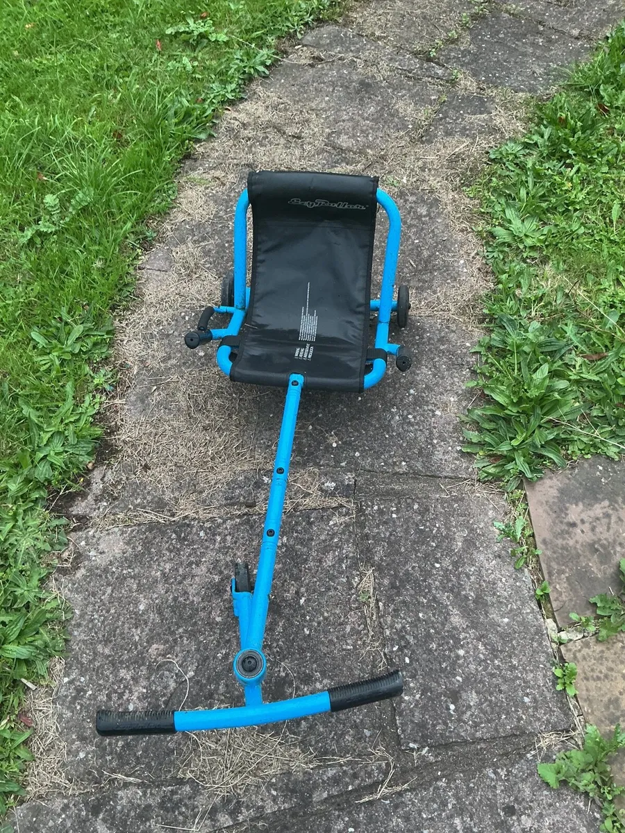 Ezyroller GoKart - Image 1
