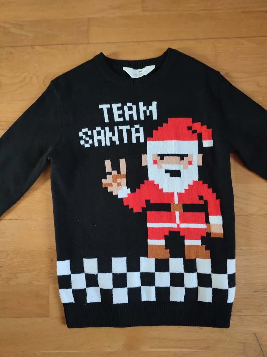 christmas jumper - Image 1