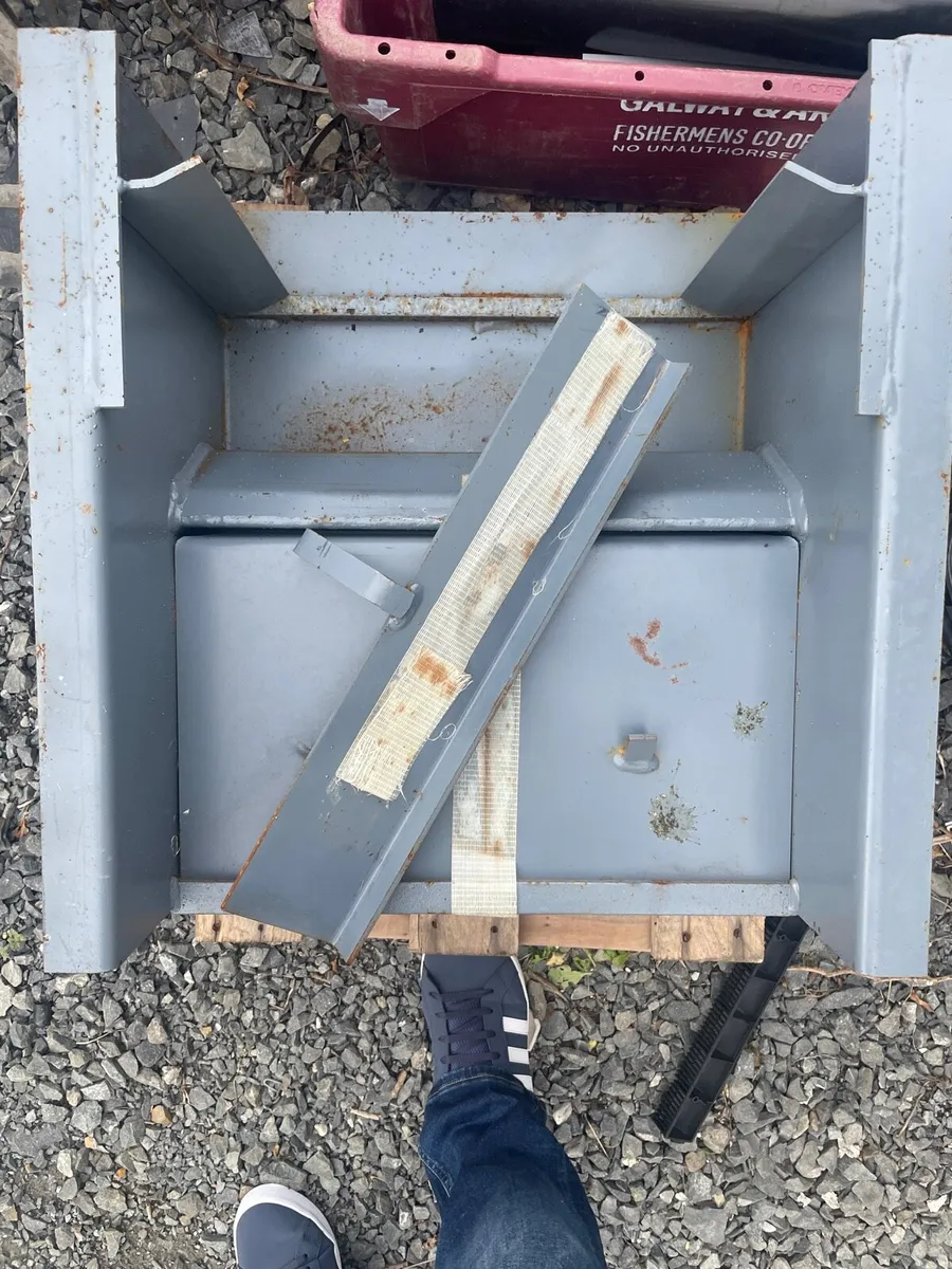 Grant back boiler - Image 1