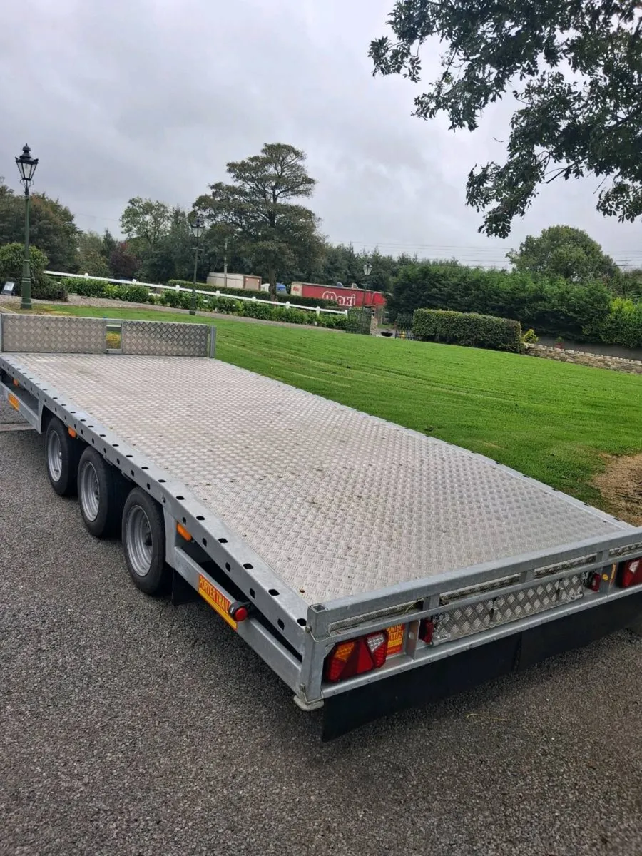 trailer for sale - Image 1