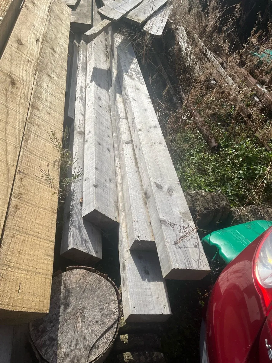 Selection of timber - Image 3