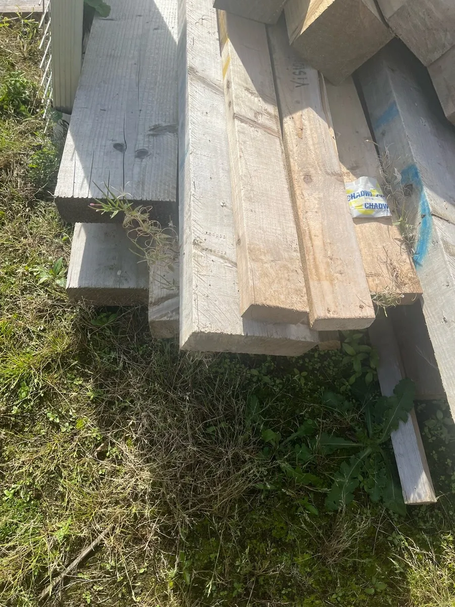 Selection of timber - Image 4