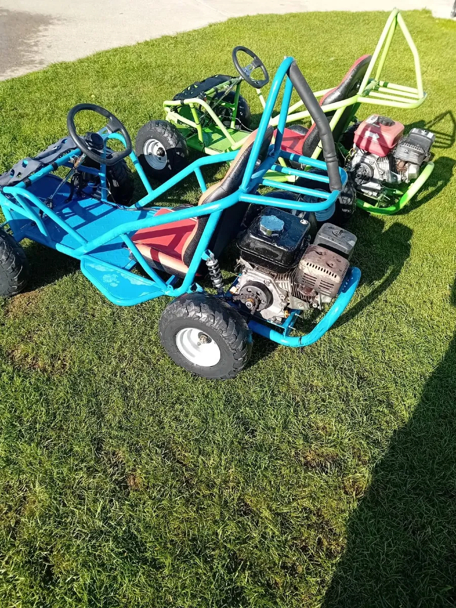 Petrol buggy - Image 4