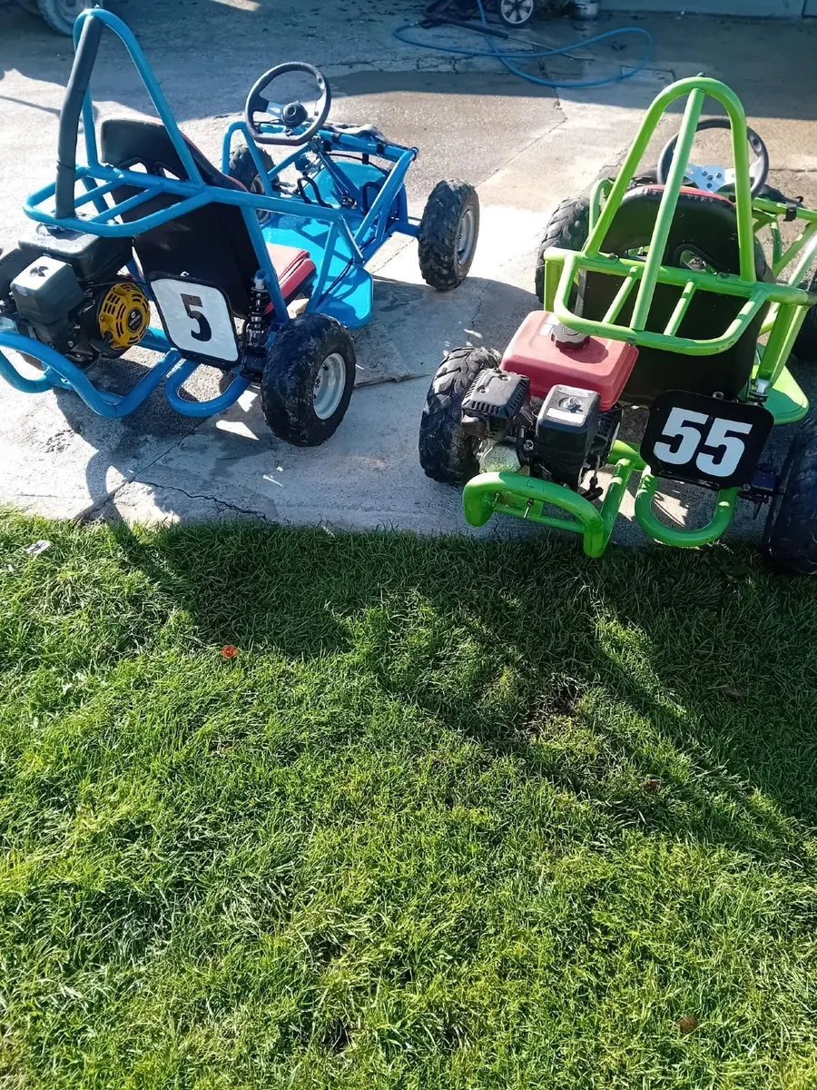 Petrol buggy - Image 3