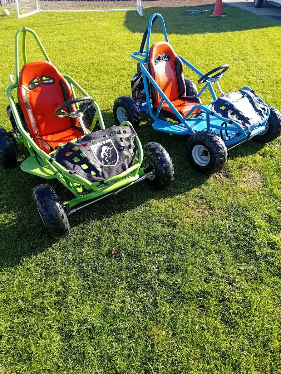 Petrol buggy - Image 2