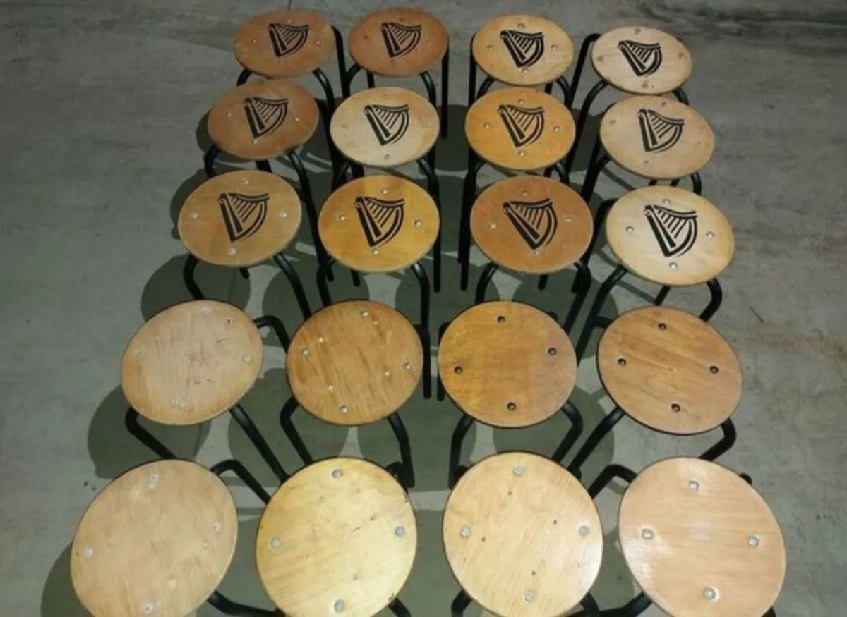 Bar stools - Image 1