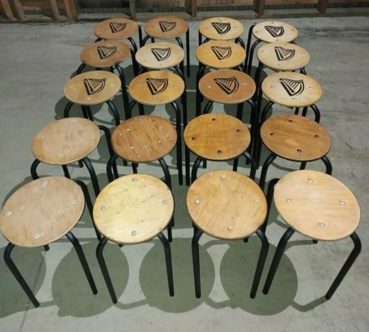 Bar stools - Image 2
