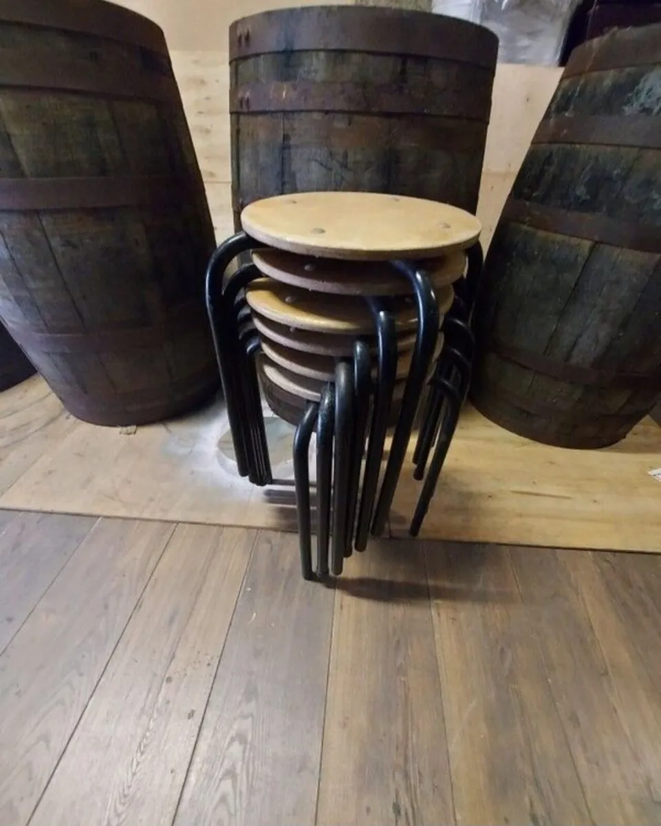 Bar stools - Image 3