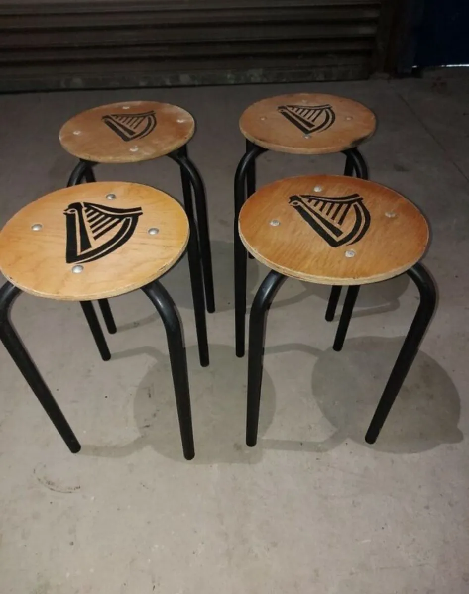 Bar stools - Image 4