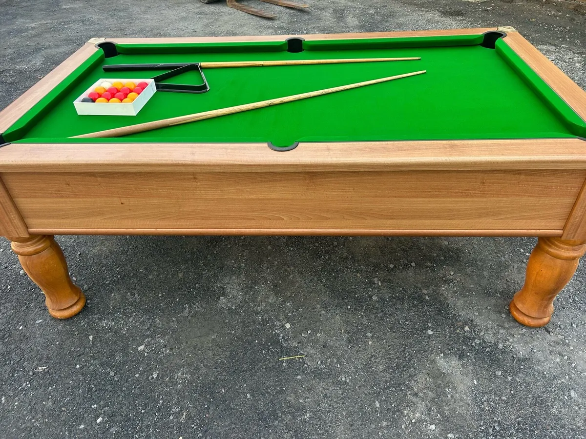Pool table - Image 3