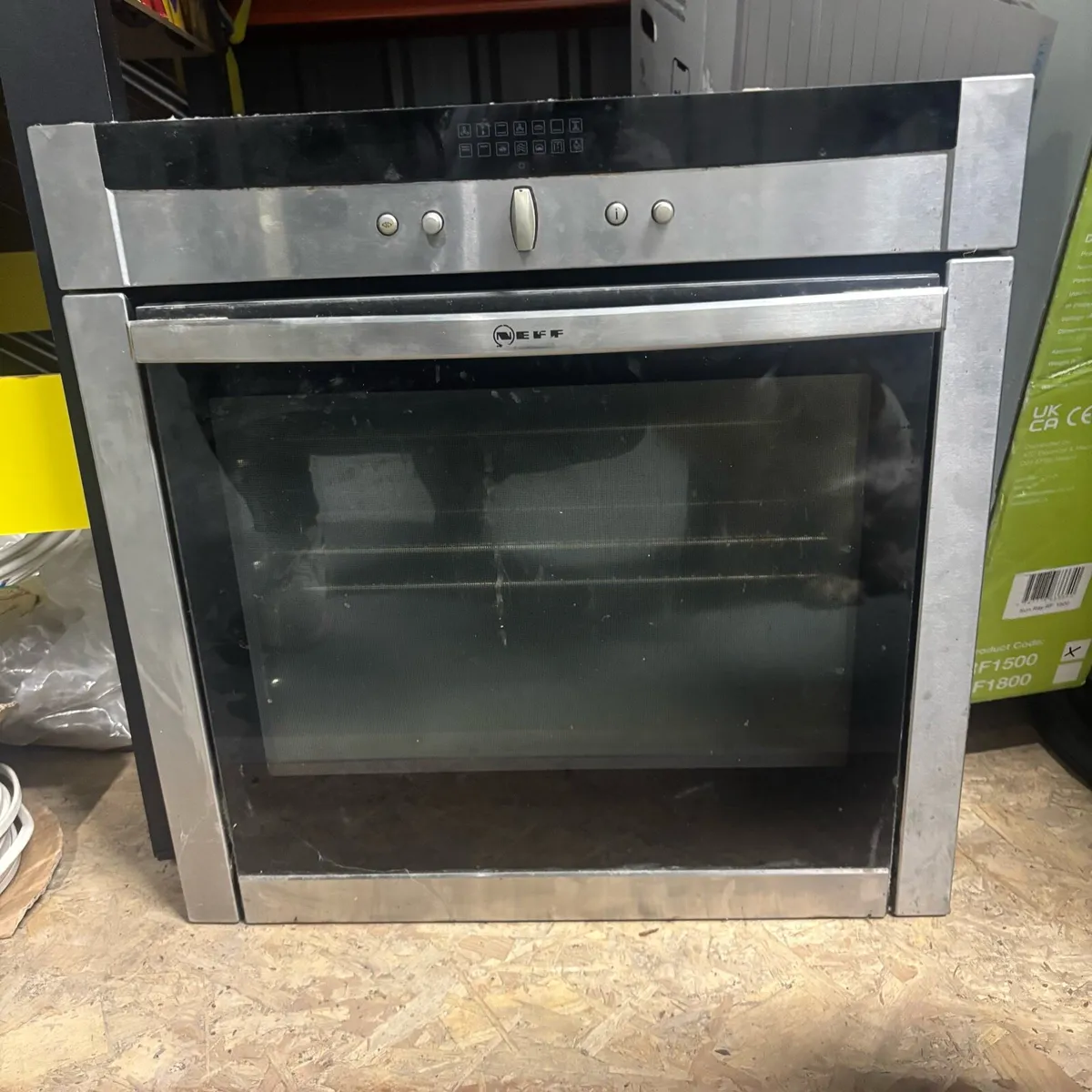Oven and Hob - Image 2