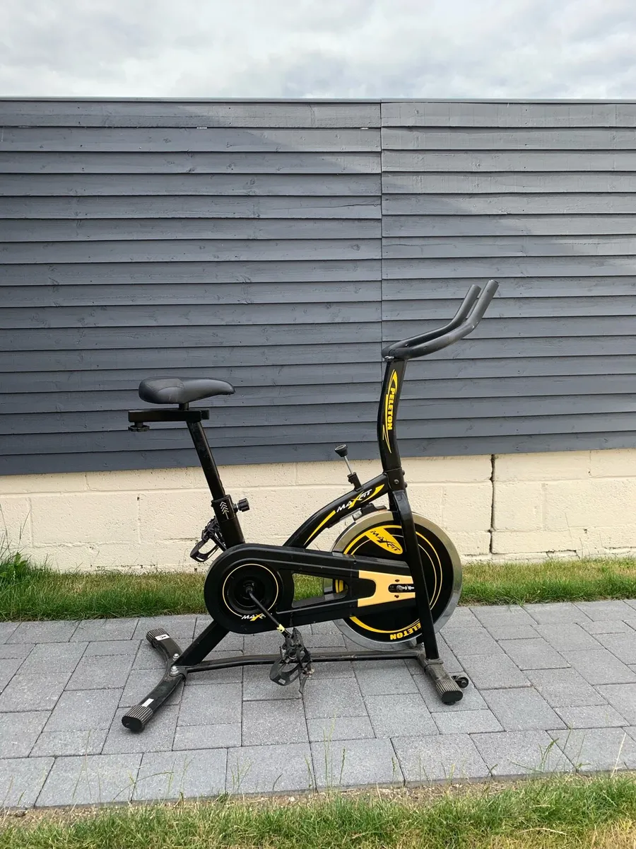 Excersise Bike - Image 3