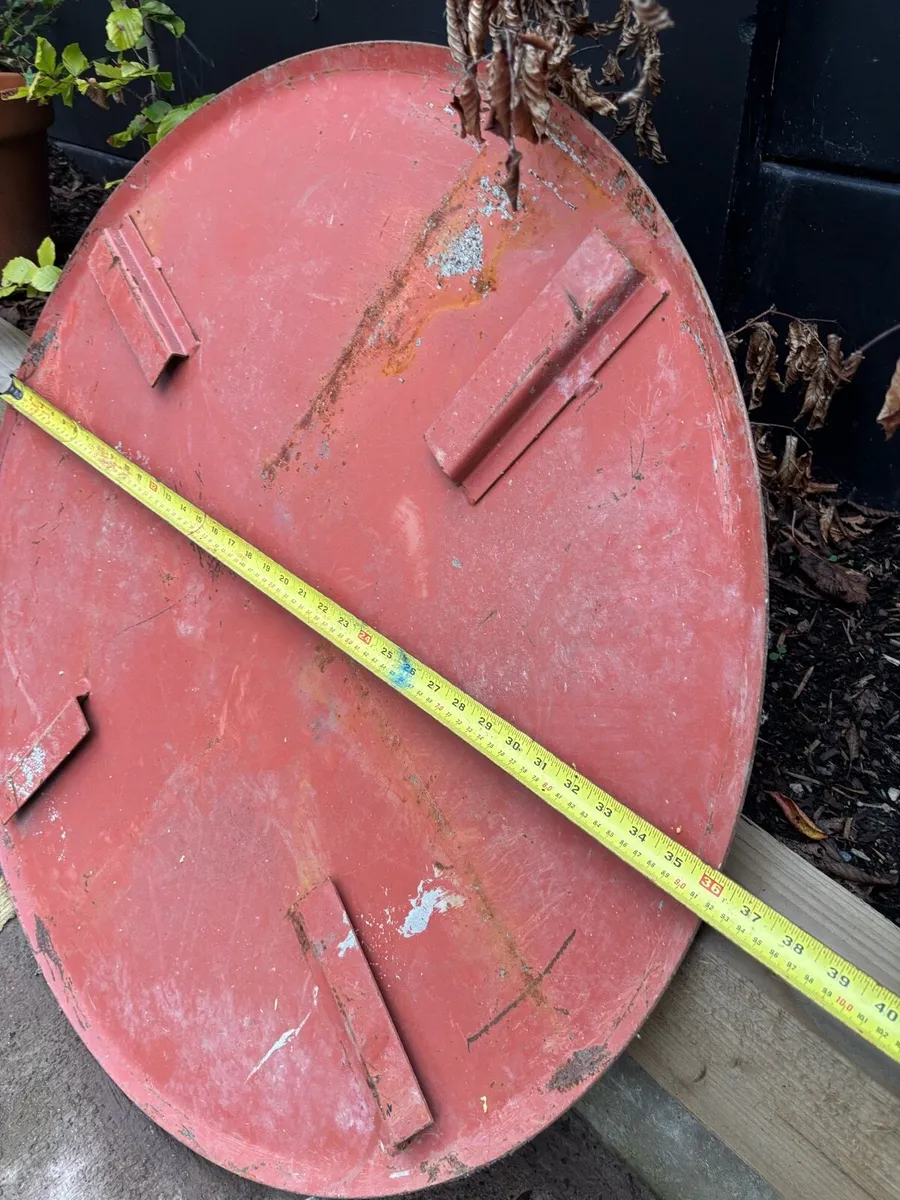 Power float disc - Image 1