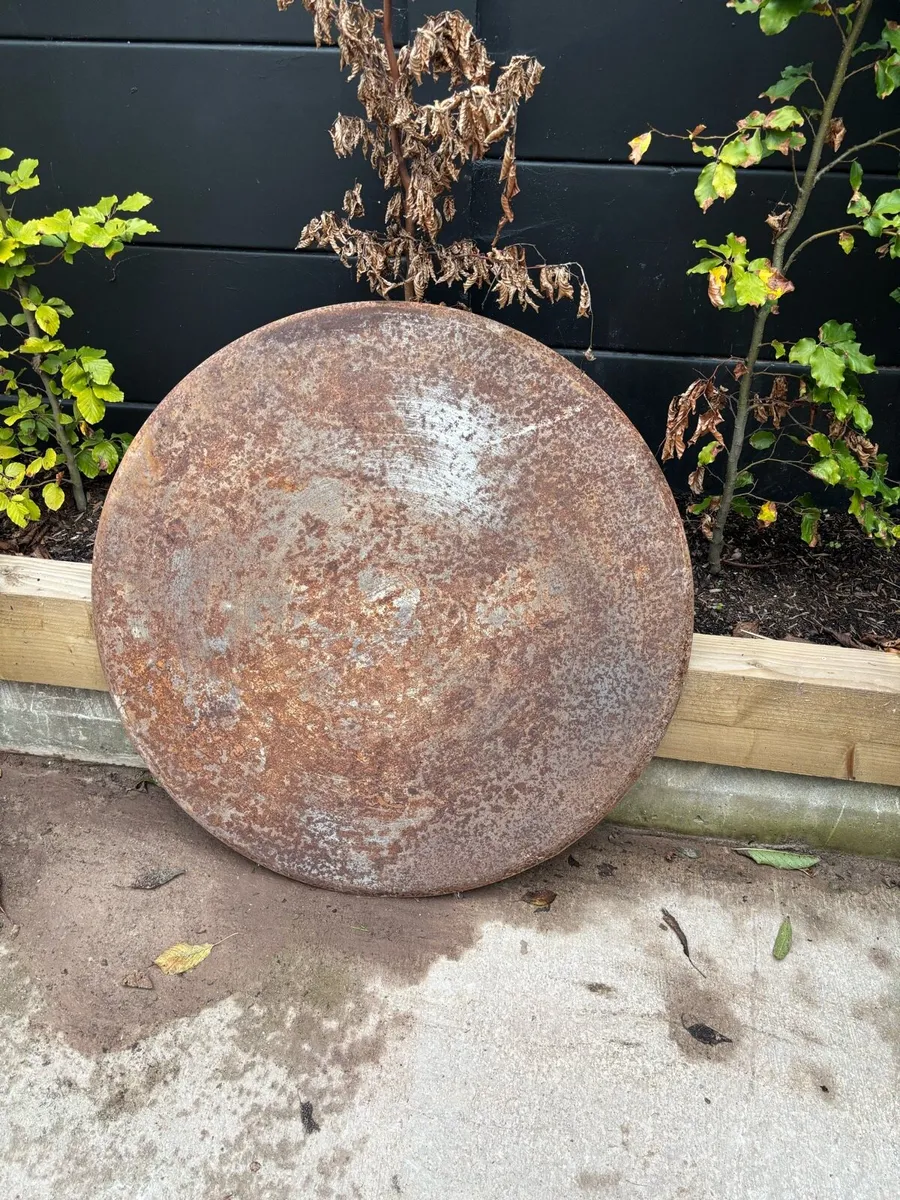 Power float disc - Image 2