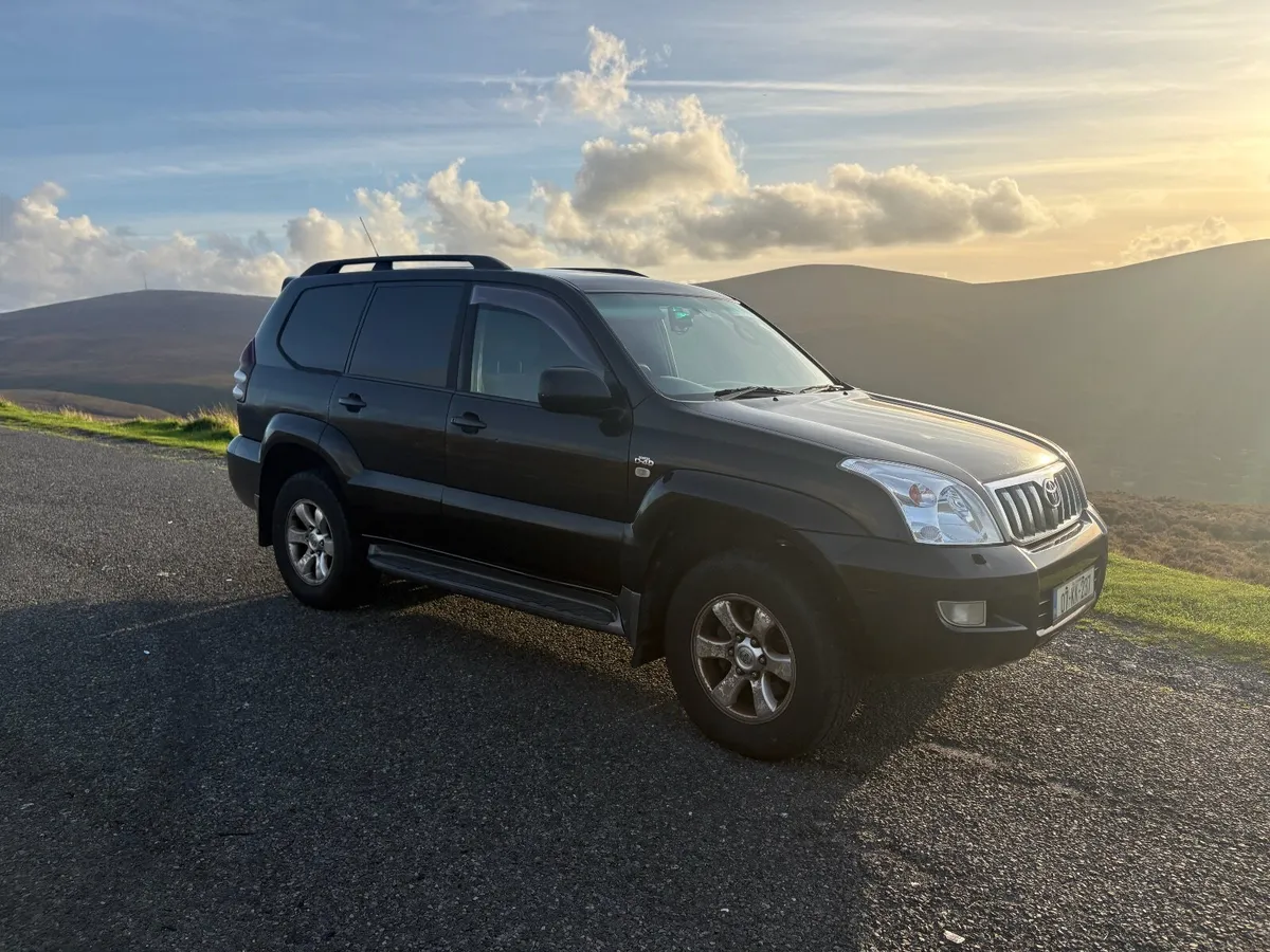 Toyota Land Cruiser 2007 - Image 1