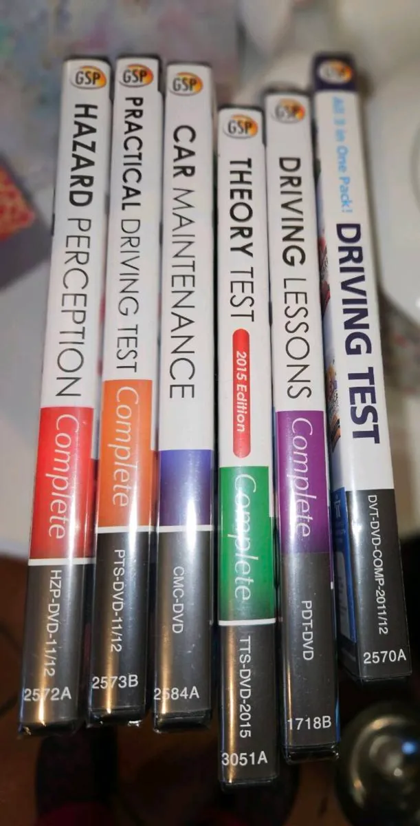 Driving Cdroms
