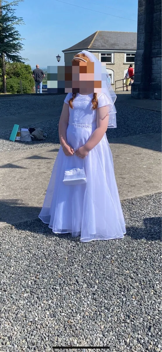 Communion dress - Image 1