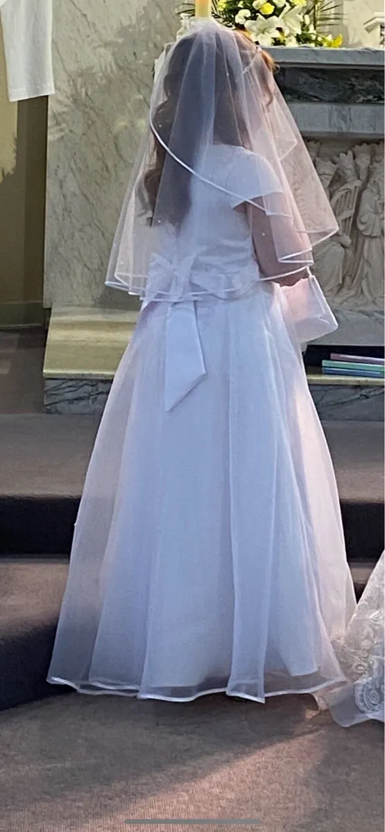 Communion dress - Image 2