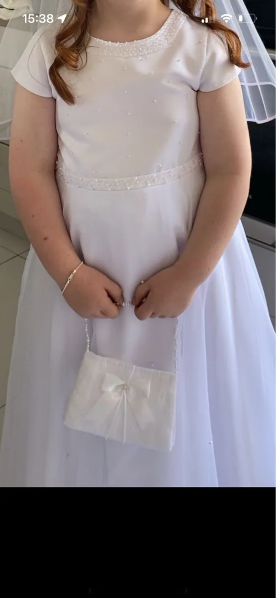 Communion dress - Image 3