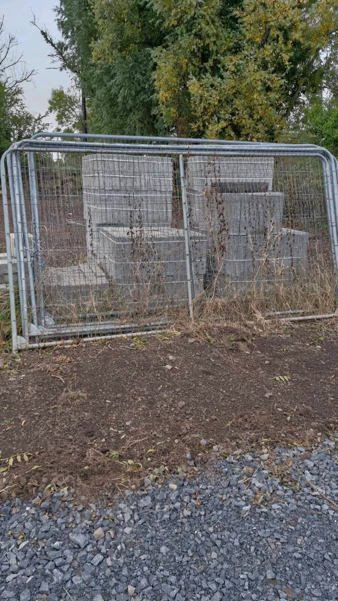 Harris Fencing - Image 1