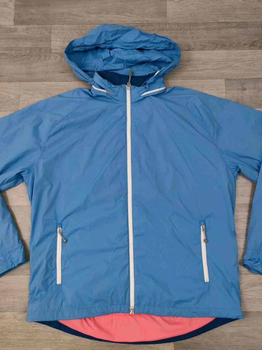 Peter Millar Nylon Golf Jacket Mens XL - Image 2