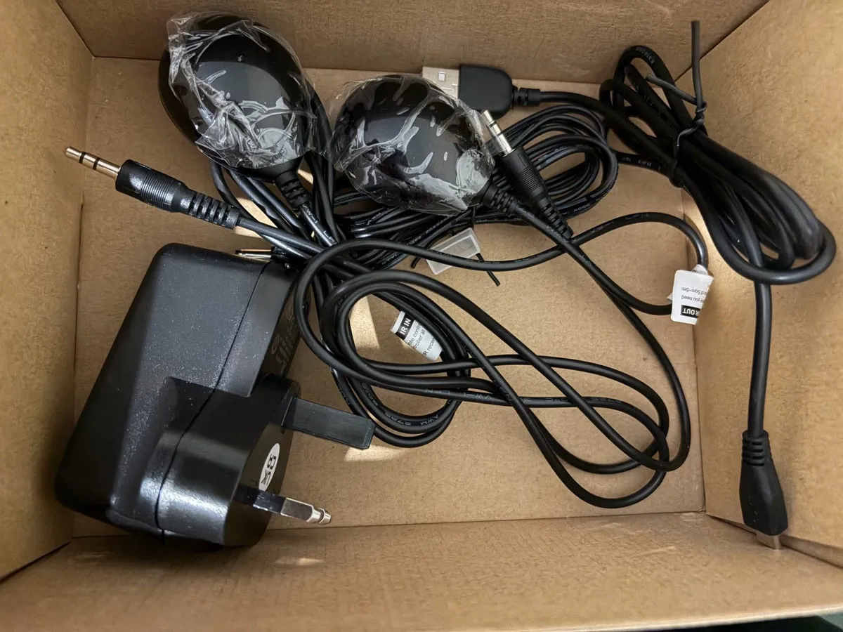 WIRELESS HDMI EXTENDER for LAPTOP or CCTV - Image 2