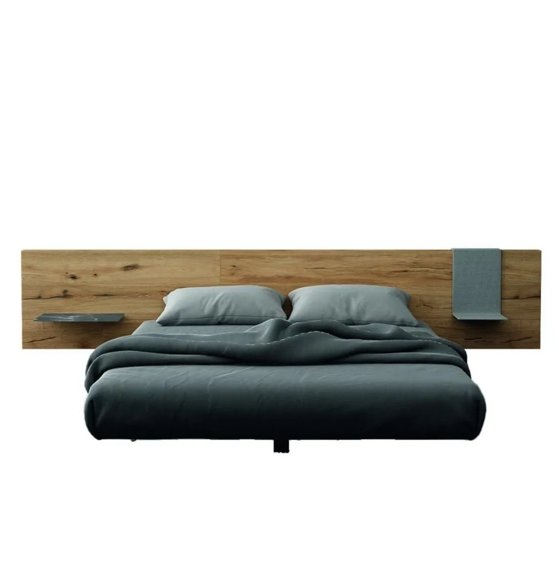 Sustainable Floating Bed - Image 1