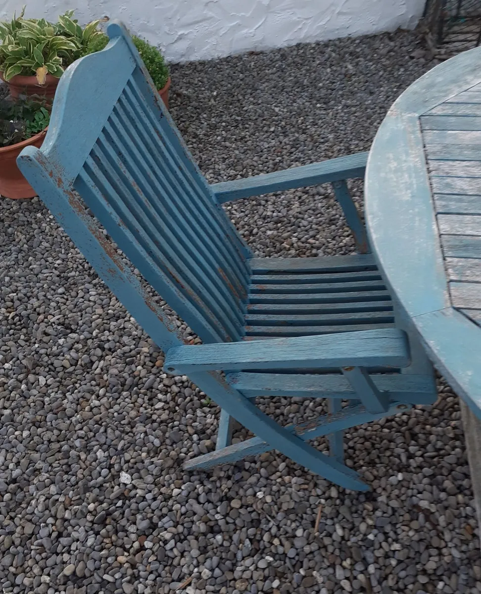 Garden furniture - Image 2
