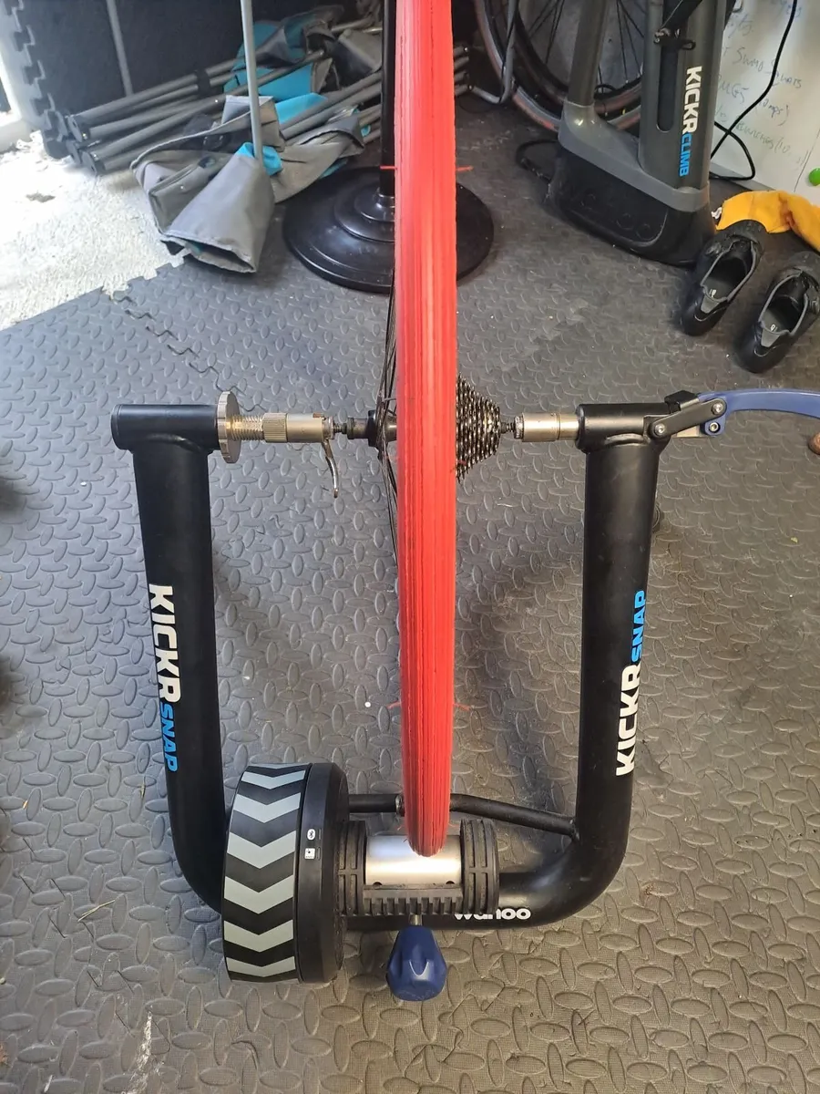 Wahoo kickr snap - Image 2