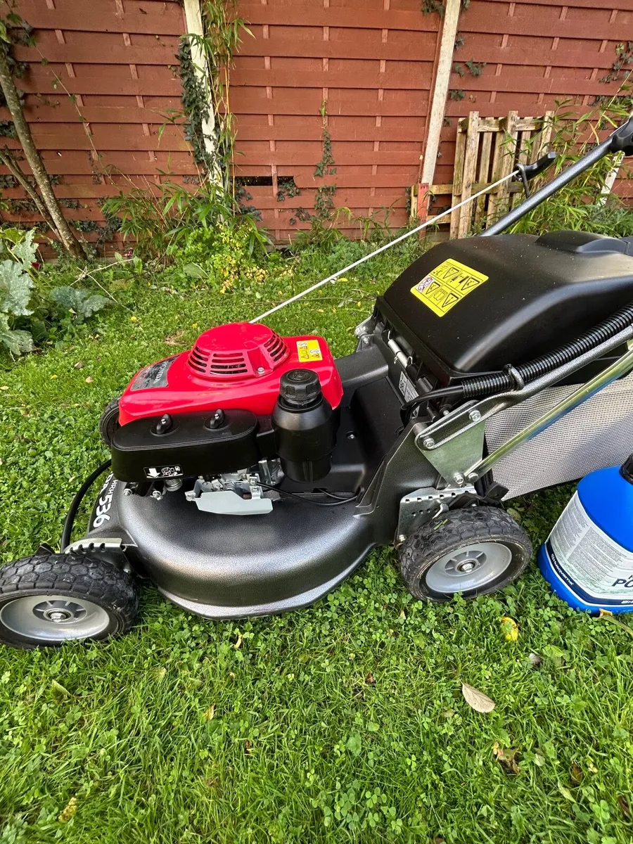 Honda HRH536 Pro - Image 3