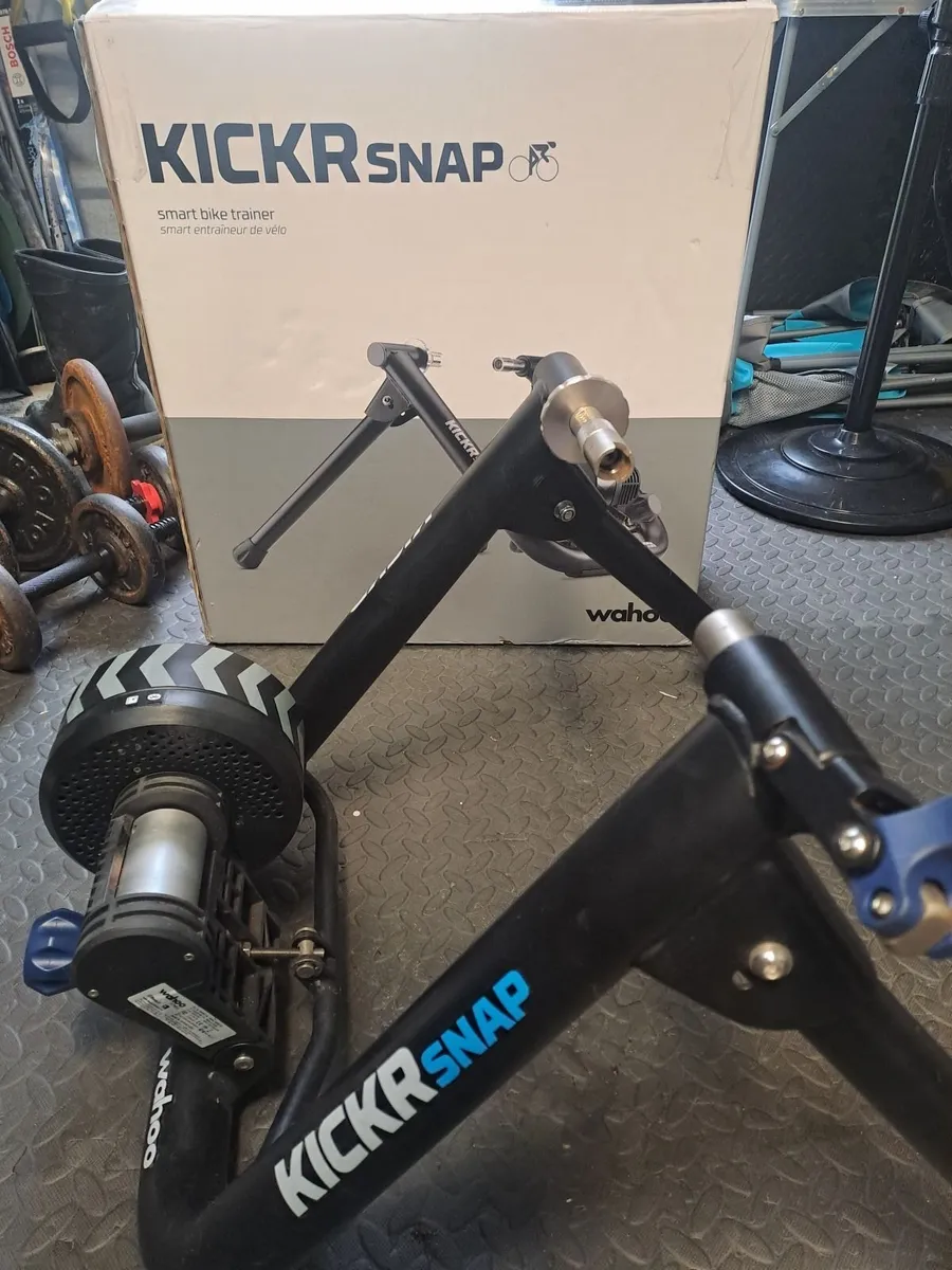 Wahoo kickr snap - Image 1