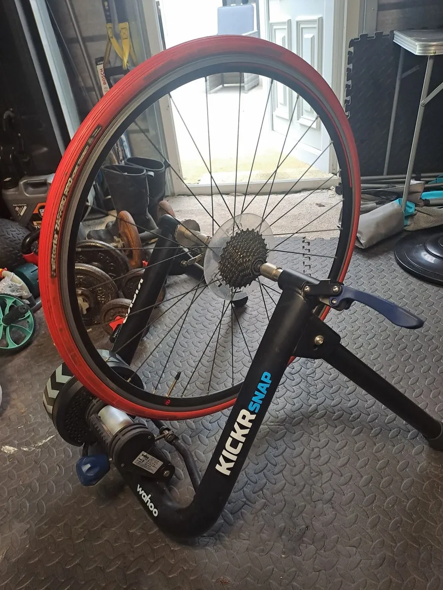 Wahoo kickr snap - Image 3