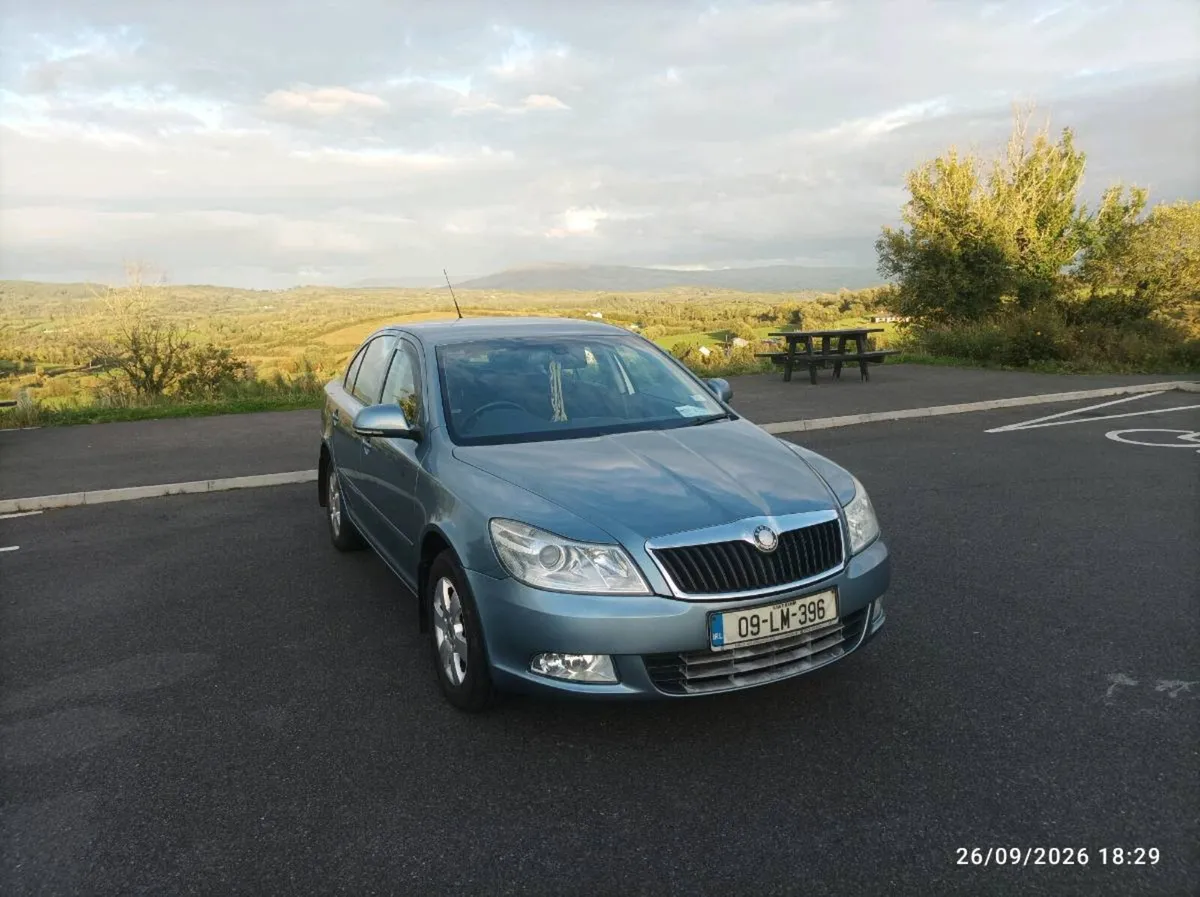 Skoda Octavia Elegance 1.9 TDI dsg Automatic - Image 1