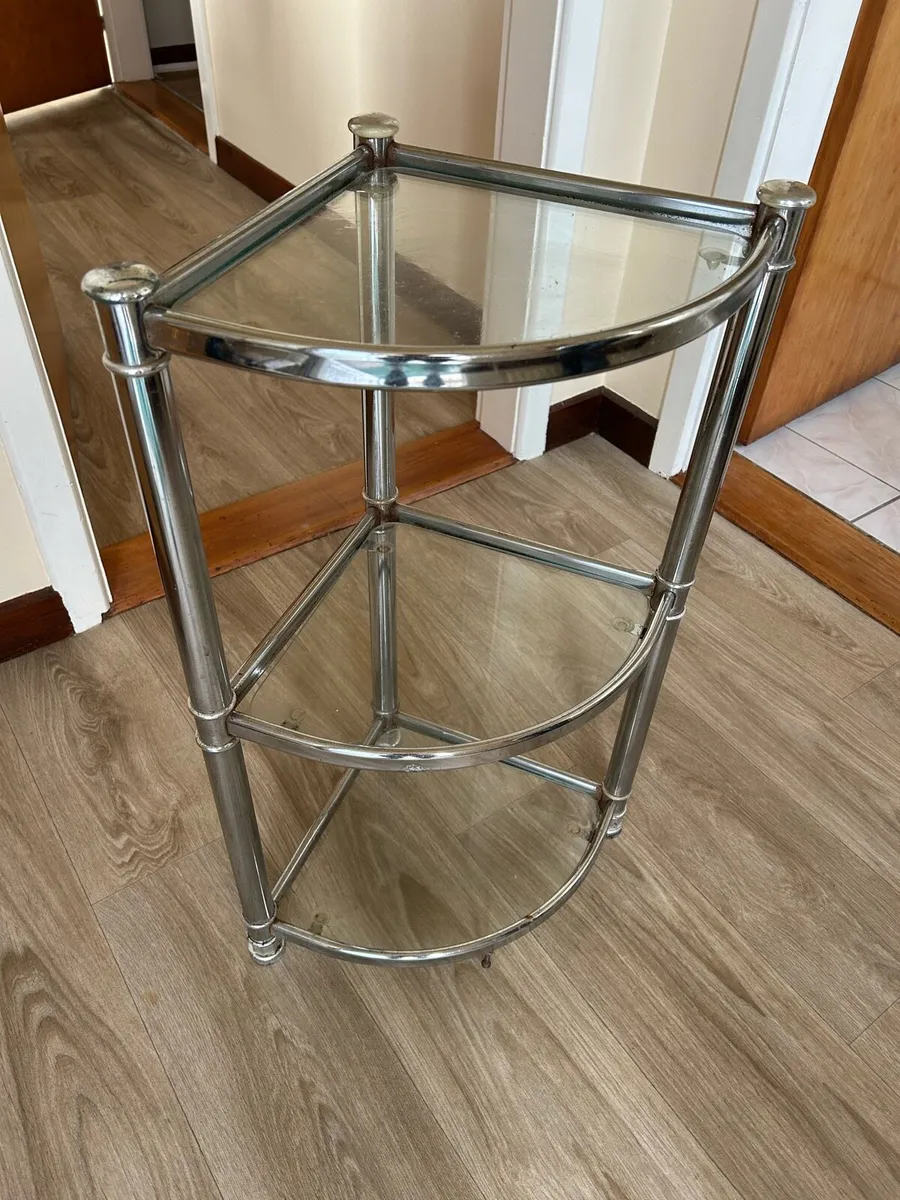 Glass table - Image 1