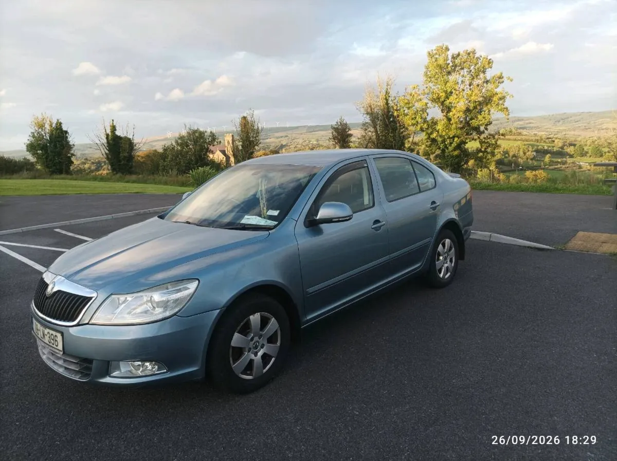 Skoda Octavia Elegance 1.9 TDI dsg Automatic - Image 3